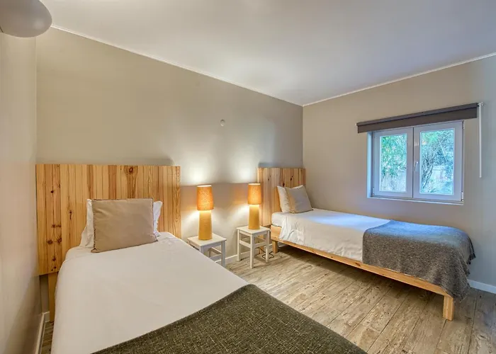 Quinta Da Bicuda Villa