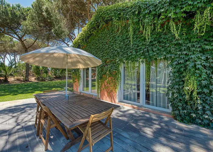 Villa Quinta Da Bicuda *