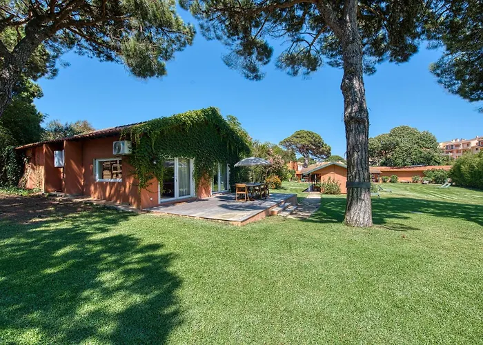 Quinta Da Bicuda Villa Cascais