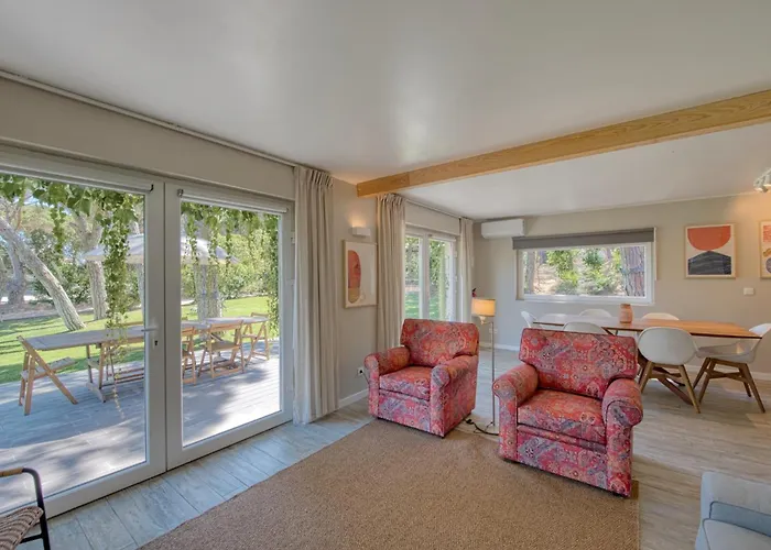 Quinta Da Bicuda Villa