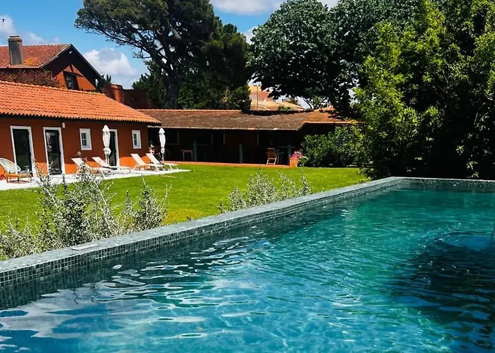 Villa Quinta Da Bicuda *