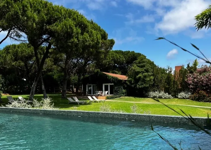 Villa Quinta Da Bicuda