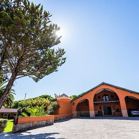 Quinta Da Bicuda Вилла *