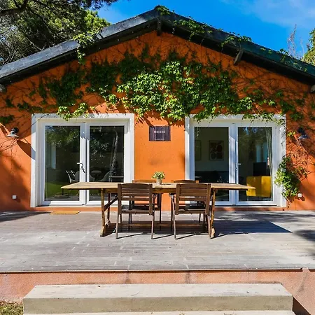 Вилла Quinta Da Bicuda *