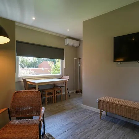 Vila Quinta Da Bicuda *