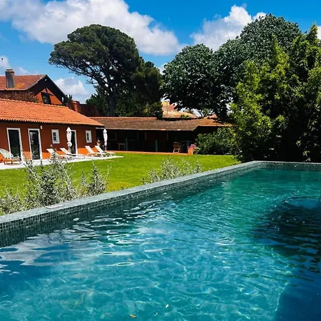 ヴィラ Quinta Da Bicuda *