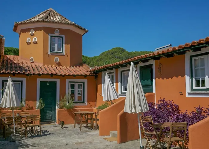 Quinta Da Bicuda Villa Cascais