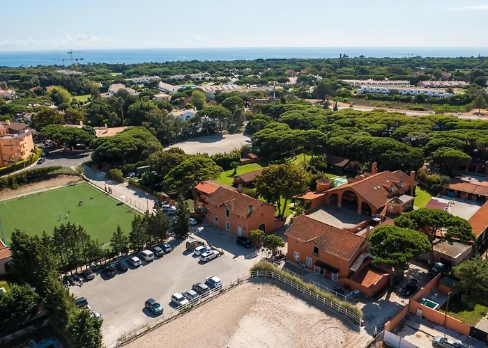 וילה Quinta Da Bicuda קסקאיס