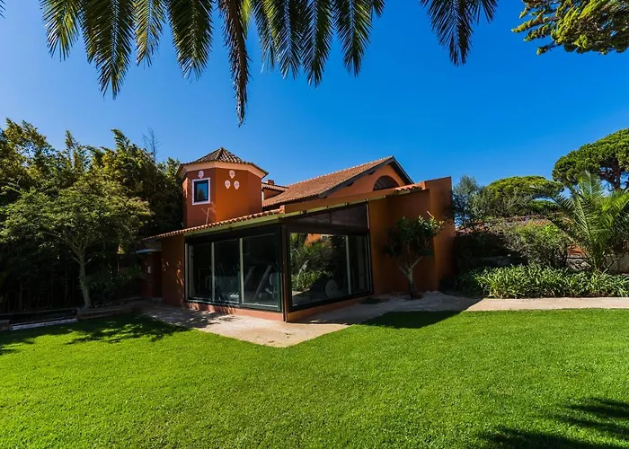 Quinta Da Bicuda קסקאיס