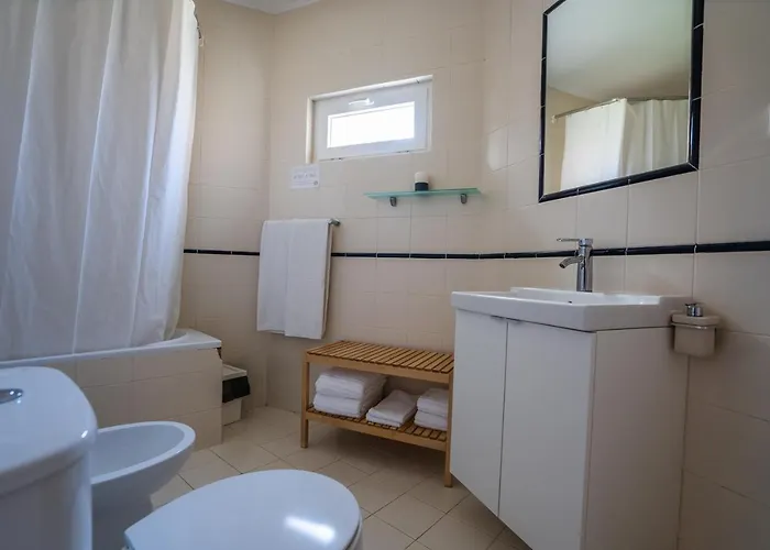 וילה Quinta Da Bicuda