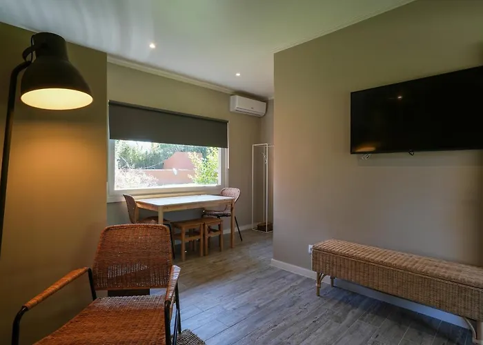 וילה Quinta Da Bicuda *