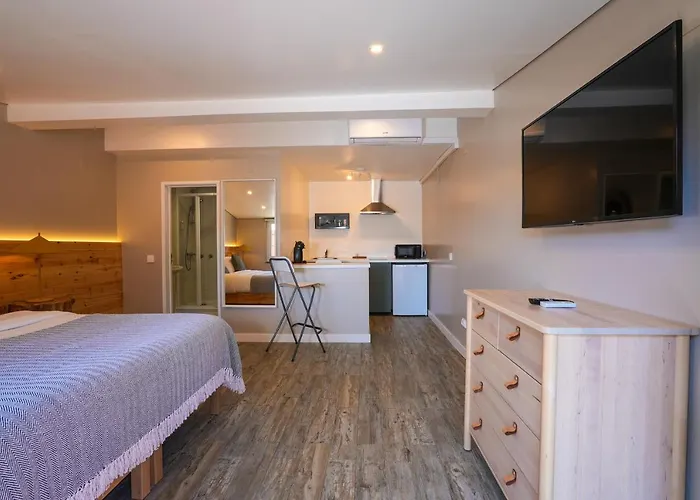 וילה Quinta Da Bicuda *