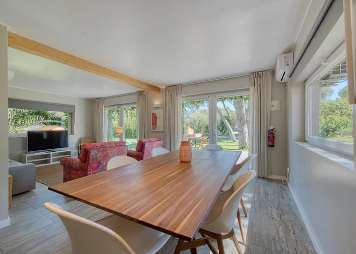 וילה Quinta Da Bicuda