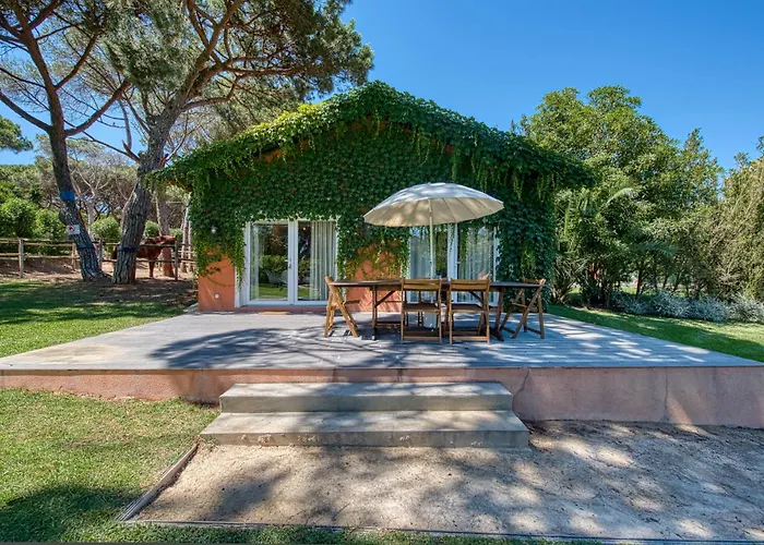 וילה Quinta Da Bicuda קסקאיס