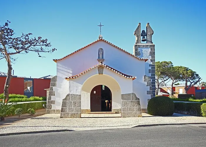 וילה Quinta Da Bicuda קסקאיס